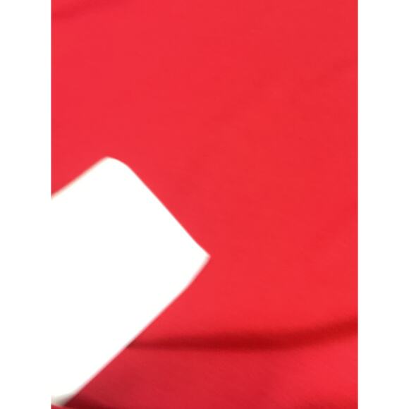 89th Madison Size 2X Women’s Top Blouse Round Neck Red NWT - Picture 5 of 5